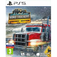 Alaskan Road Truckers Highway Edition [PS5]